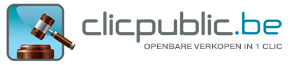 Clicpublic.be, openbare verkopen in één klik.
