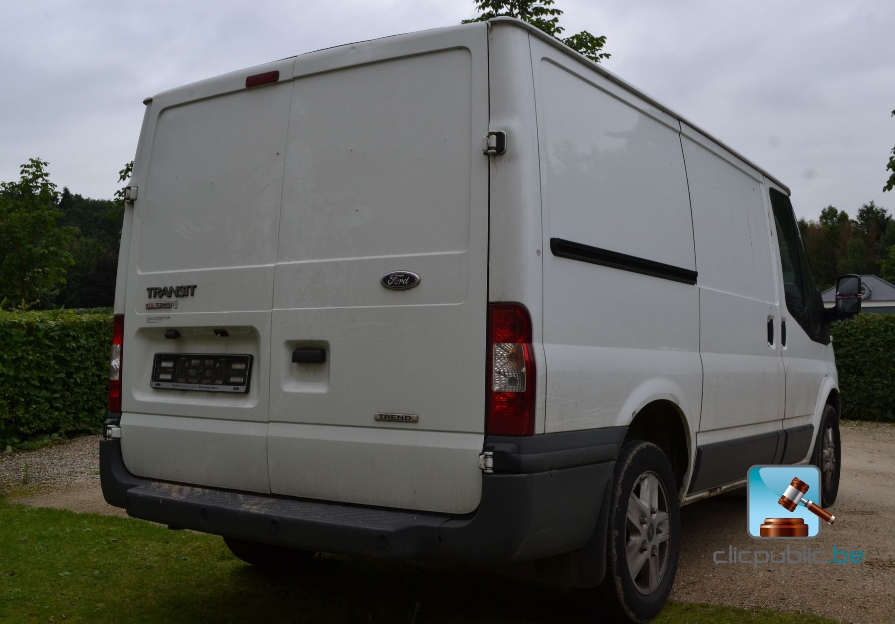 Форд Транзит 2012г., 2.2 литра, Эксплуатируем 3 транзита ...