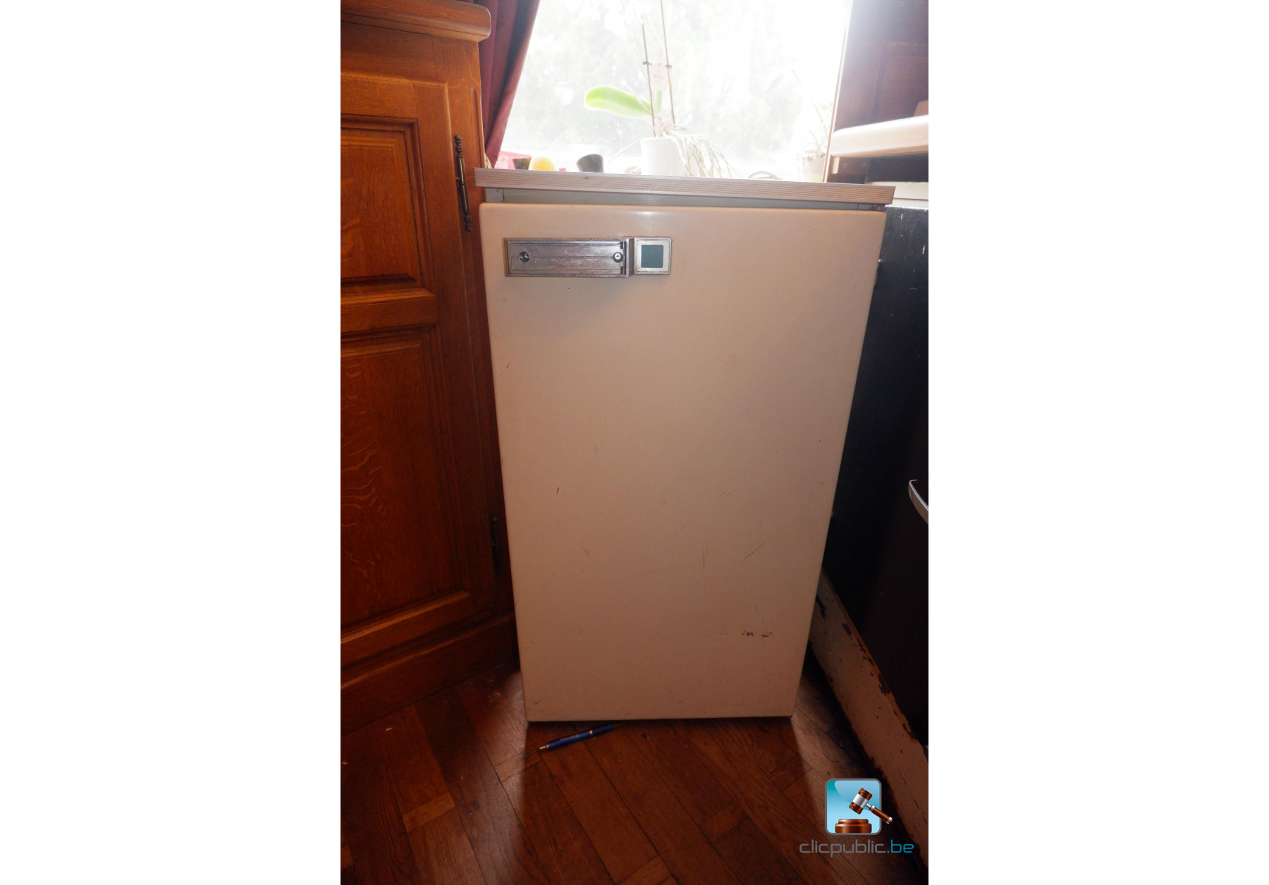 Frigo Clicpublic.lu, öffentliche Auktionen mit 1 Klick.