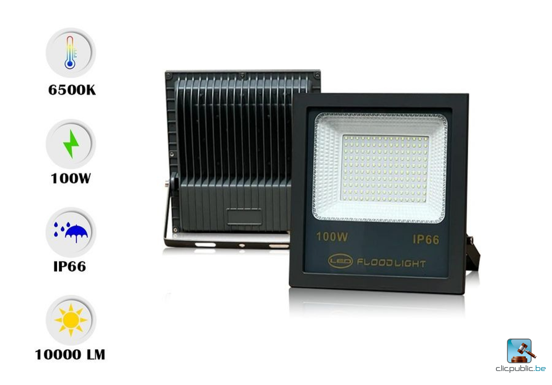 VidaXL Étoile De Noël Avec 72 LED Blanc Froid 51,5 X 50 X 0,65 Cm Fer