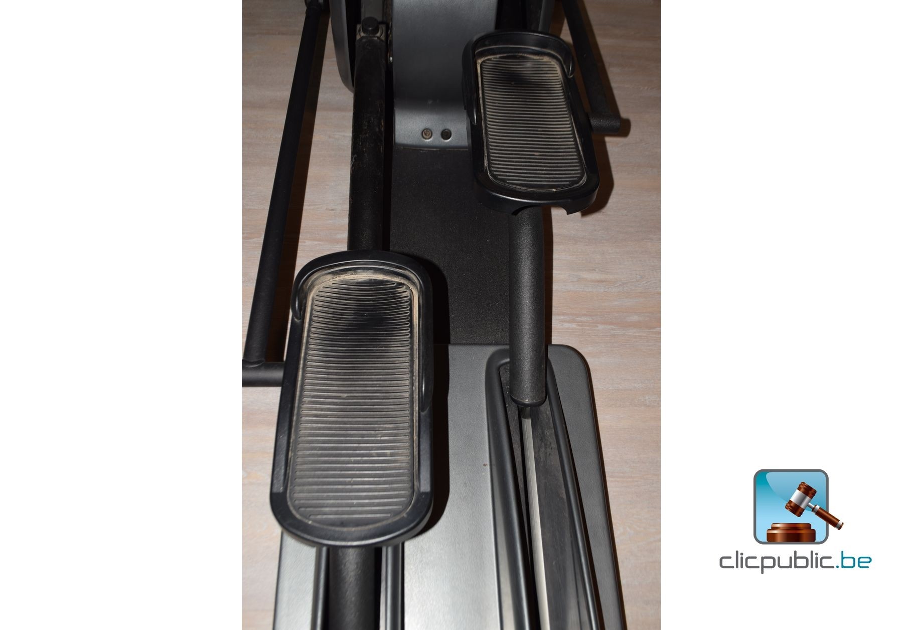 Elliptical trainers JONHSON E7000 (ref. 2) Clicpublic.lu, online