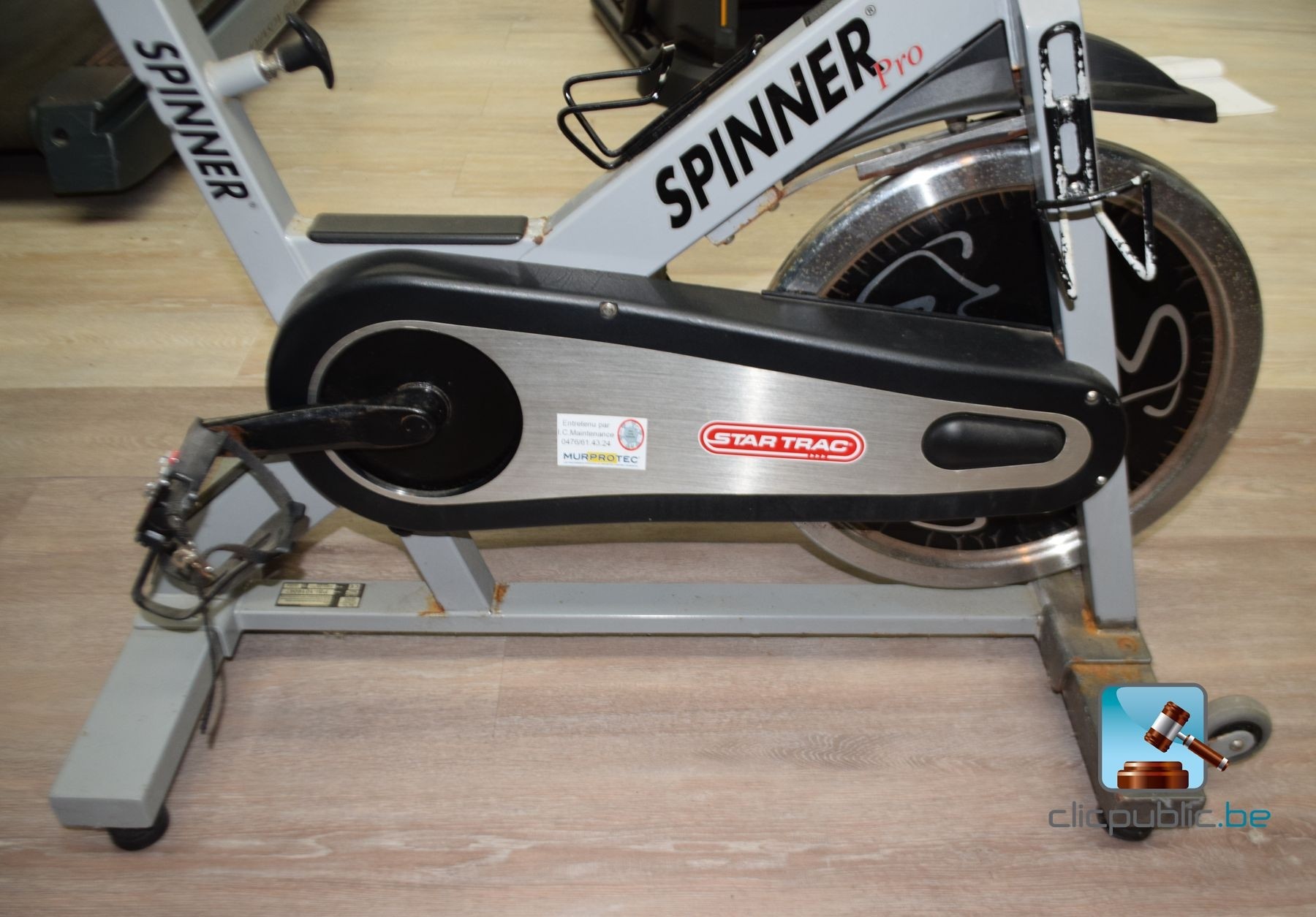 Zal fiets SPINNER PRO STAR TRAC 9-6800 