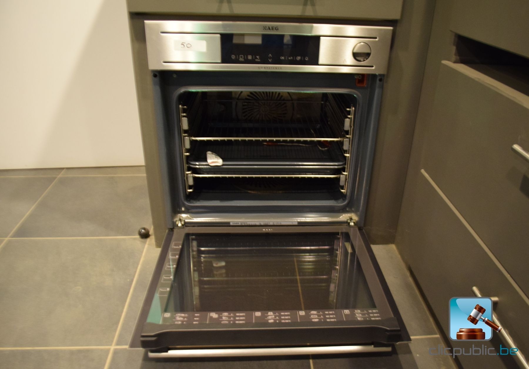 regarder la télévision Plusieurs Médiat four aeg compétence encastrable