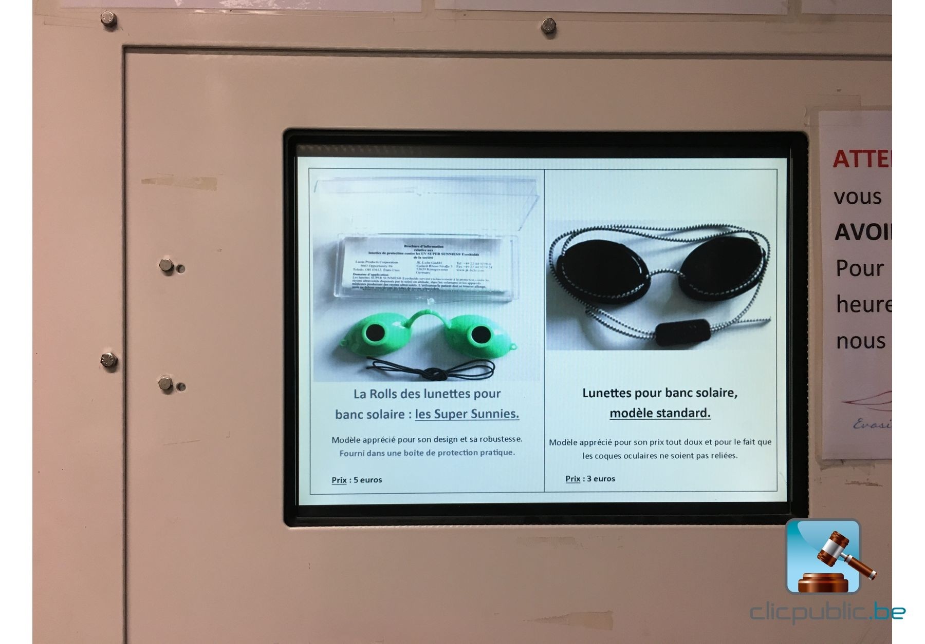 Armoire De Gestion Pour Banc Solaire Ref 21 Clicpublic Be Les Ventes Publiques En 1 Clic