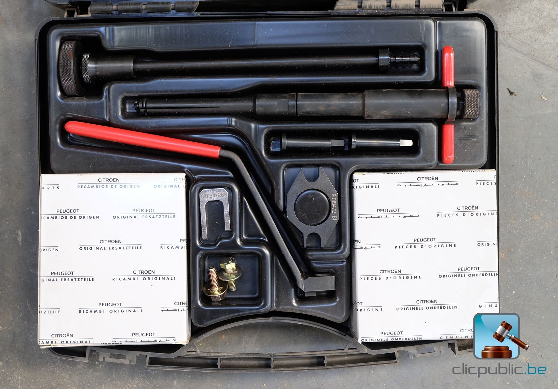 2753SET-BRN Theodore Brown