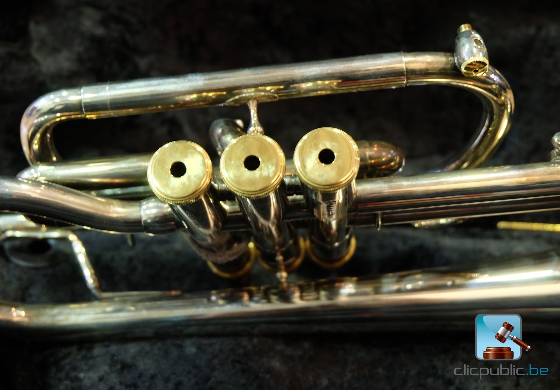 Instruments de musique et accessoires FORTE Bugle (ref. 78