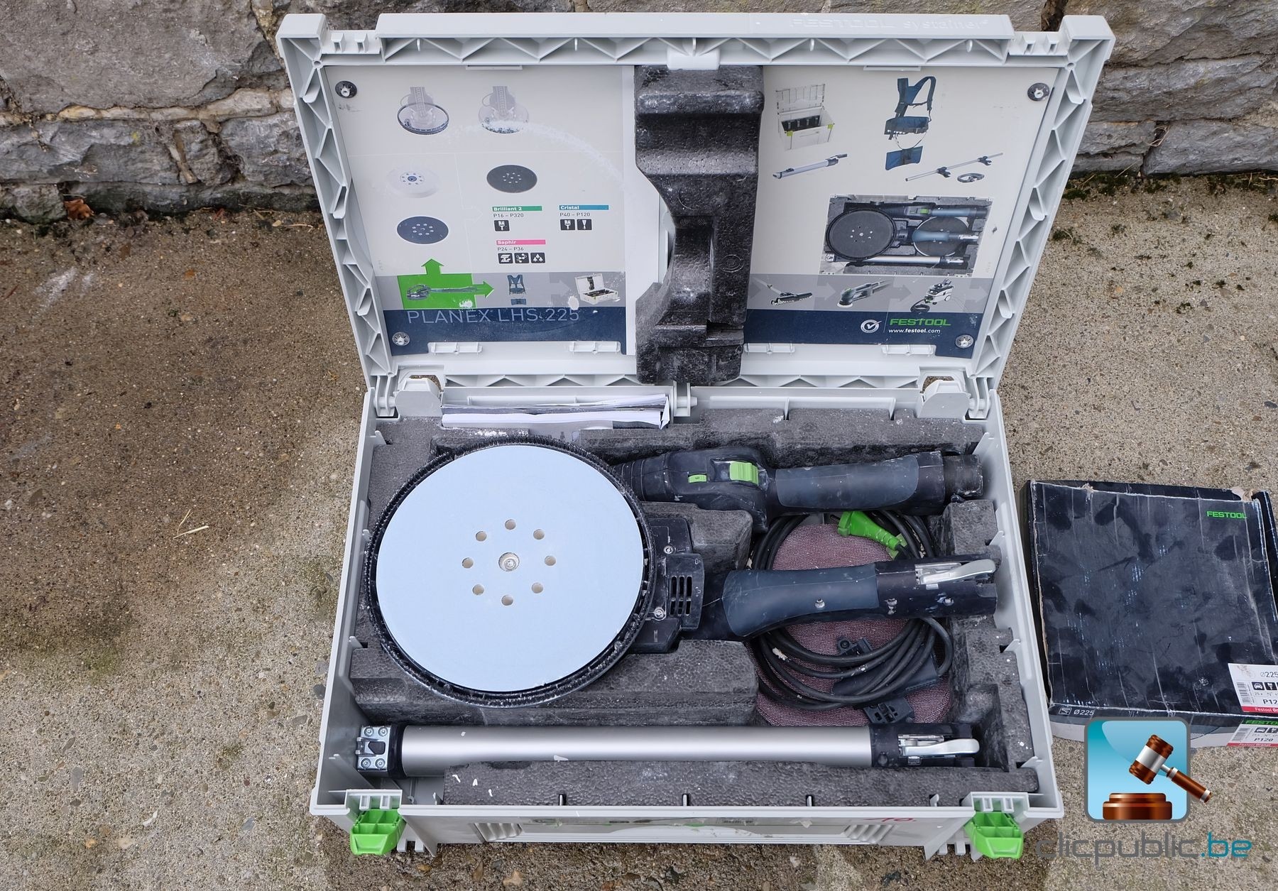 Festool Planex 225 Cheapest Factory, 45 
