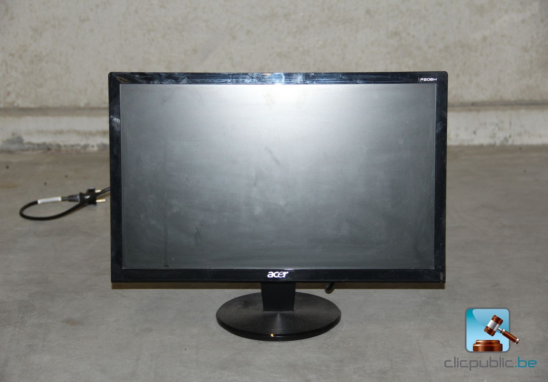 Desktop ACER Aspire AM3900 - Clicpublic 
