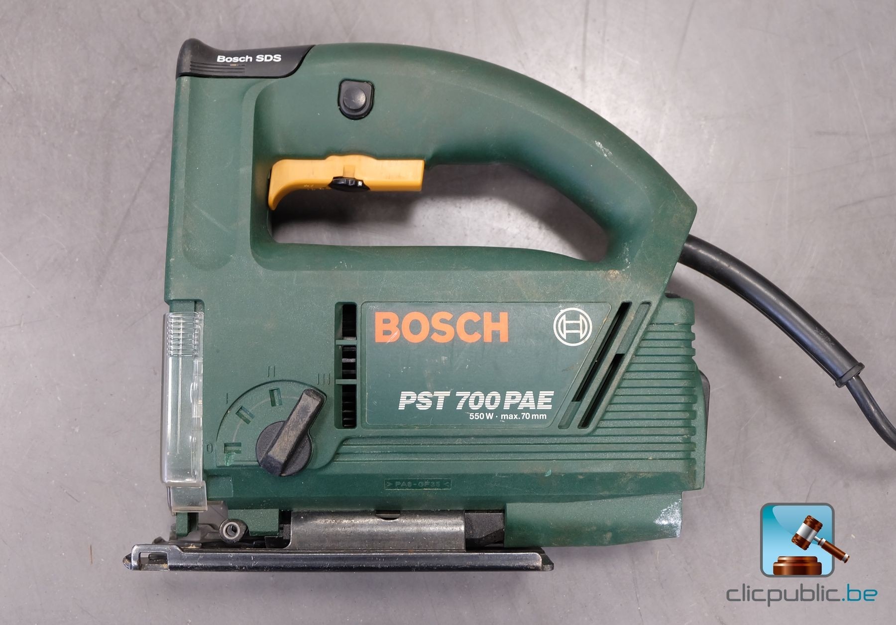 Bosch Pst 700 Scie Sauteuse , Bosch PST 700 E scie sauteuse 500W – VYIEML