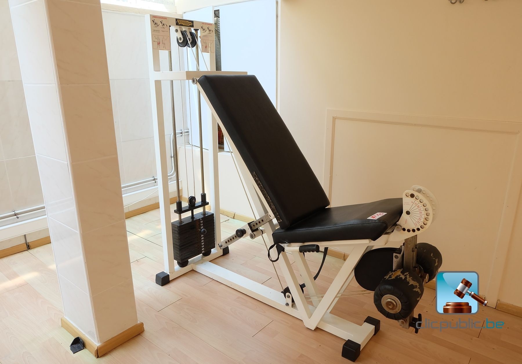Banc De Musculation Technogym Clicpublic Be Les Ventes Publiques En 1 Clic