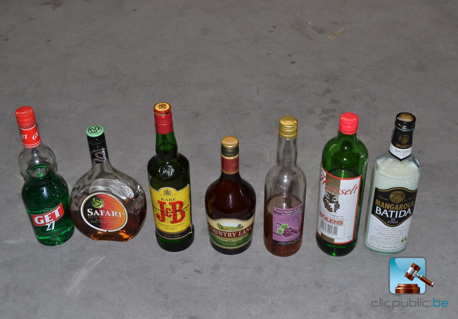  Clicpublic.lu, öffentliche Auktionen mit 1 Klick.