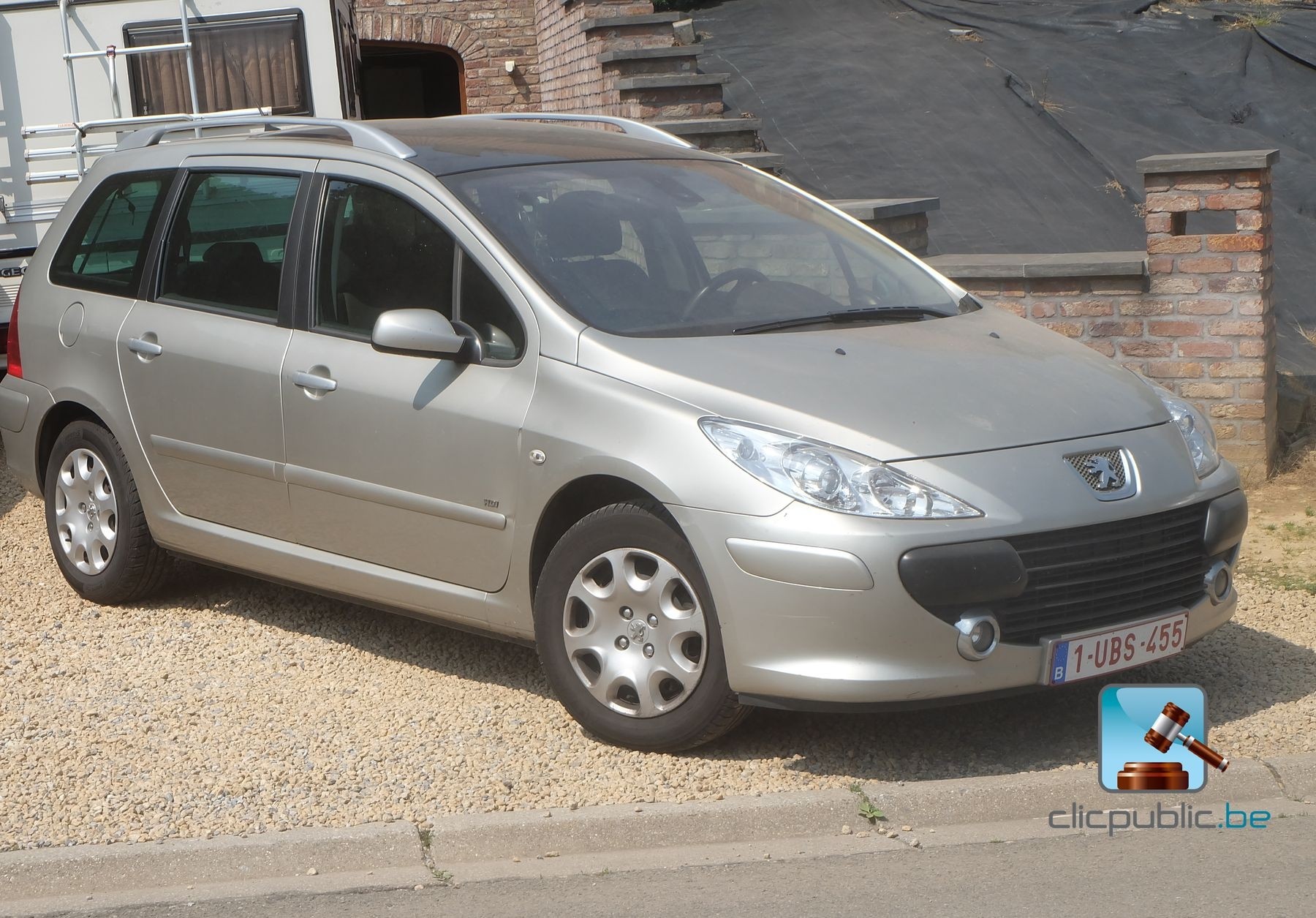 Peugeot 307 break