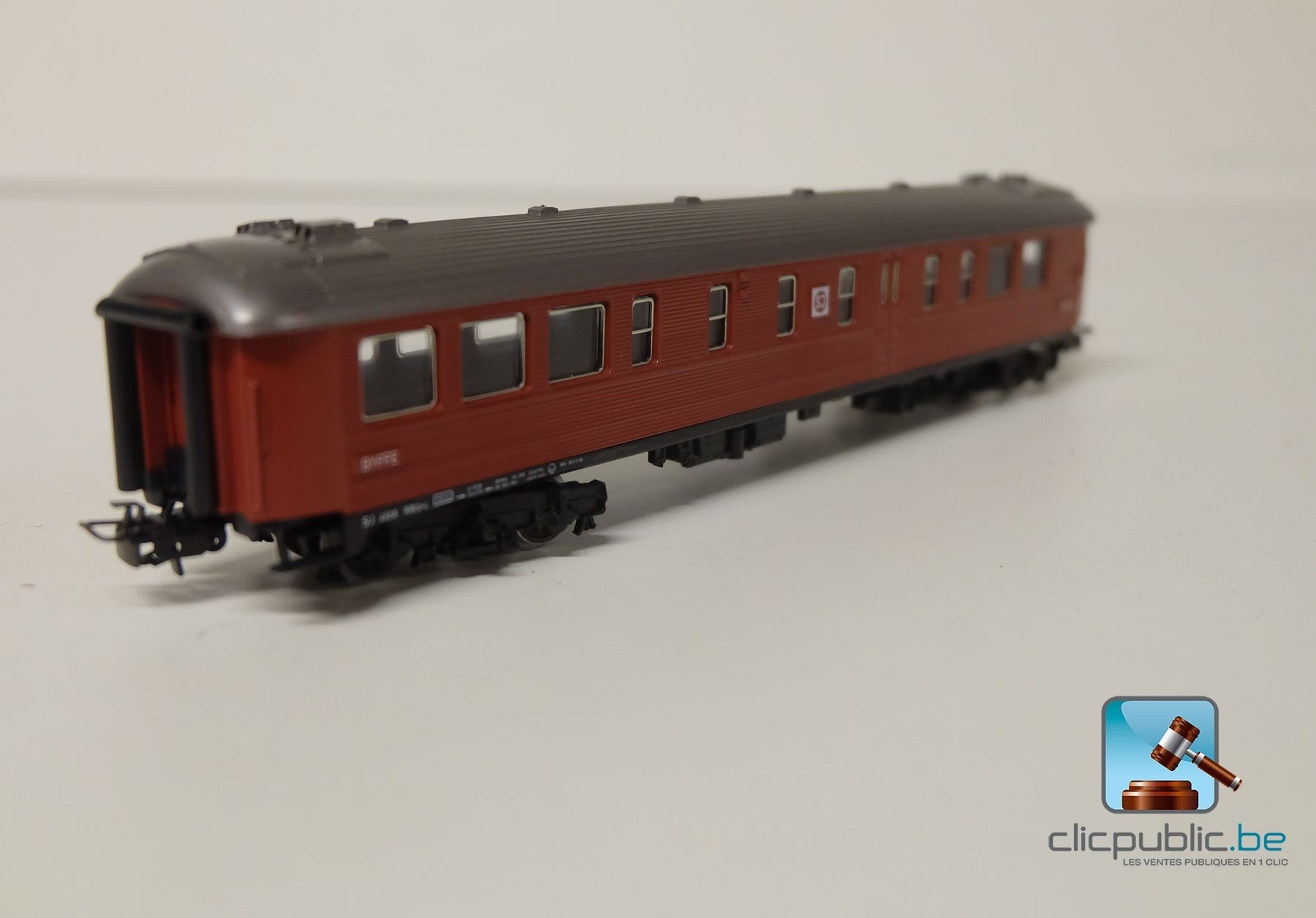 Grande Collection Trains MARKLIN Et ELECTROTREN Années 1970 – à Restaurer