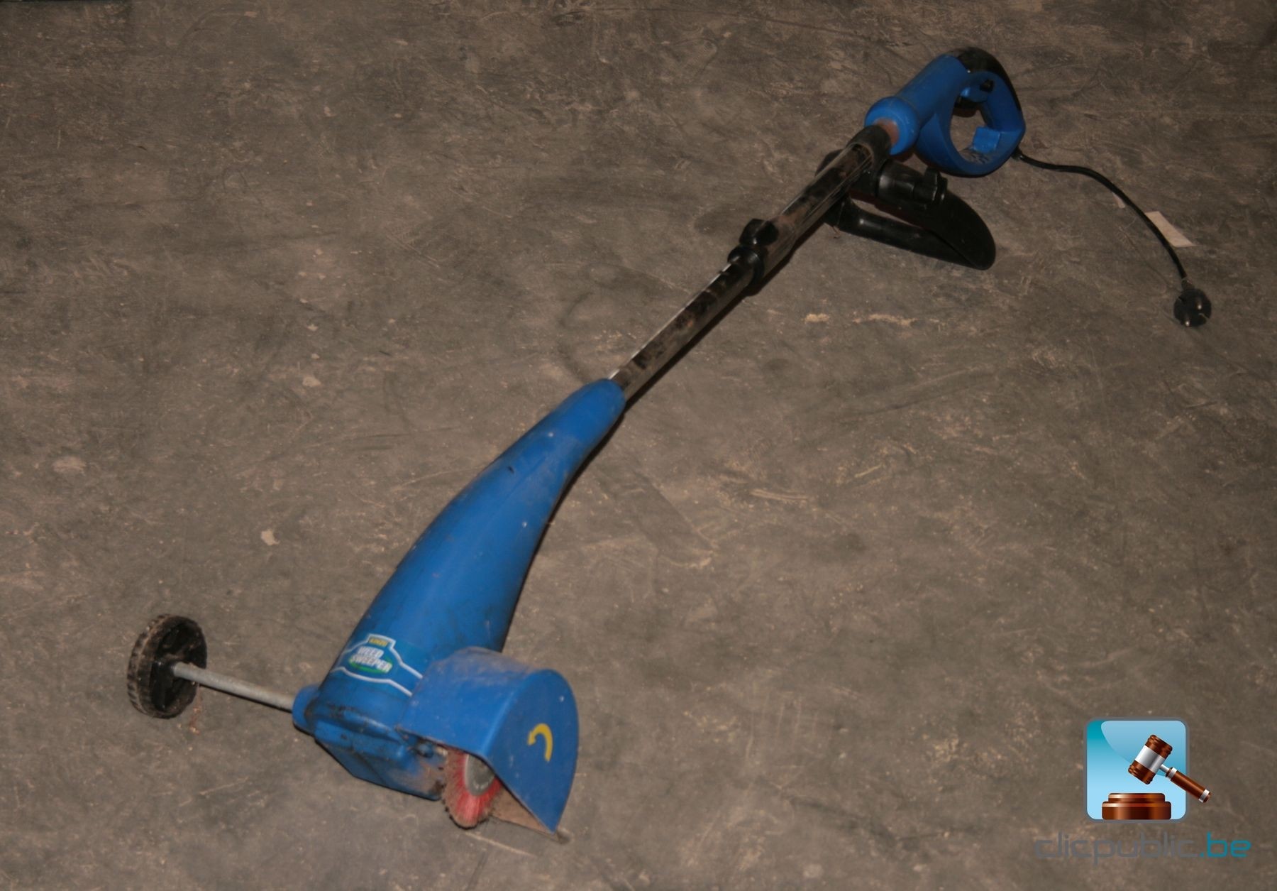 Désherbeur KINZO WEED SWEEPER 11T777 Clicpublic.lu, les ventes