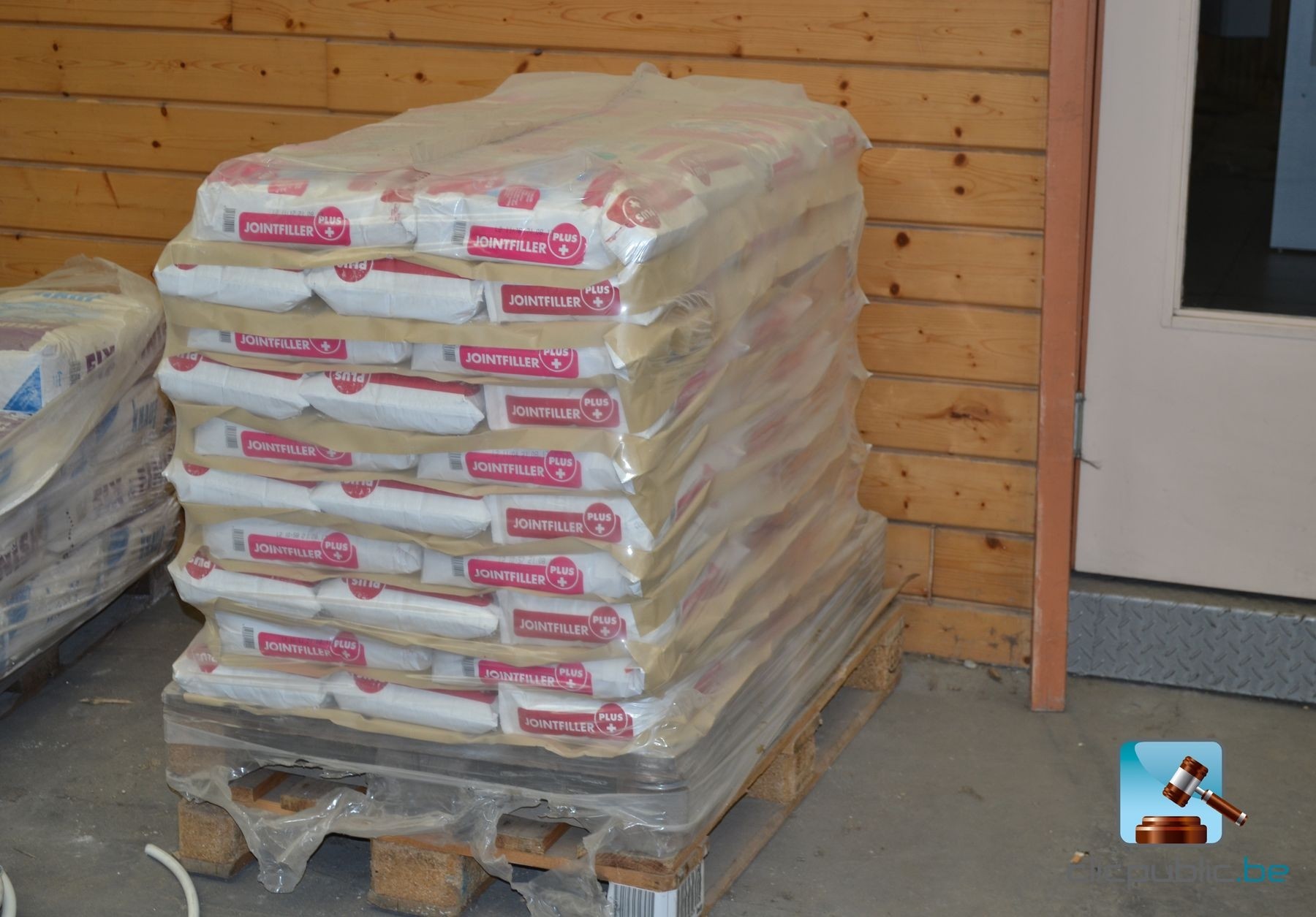 Matériaux de construction KNAUF Joint Filler 5 kg Clicpublic.be