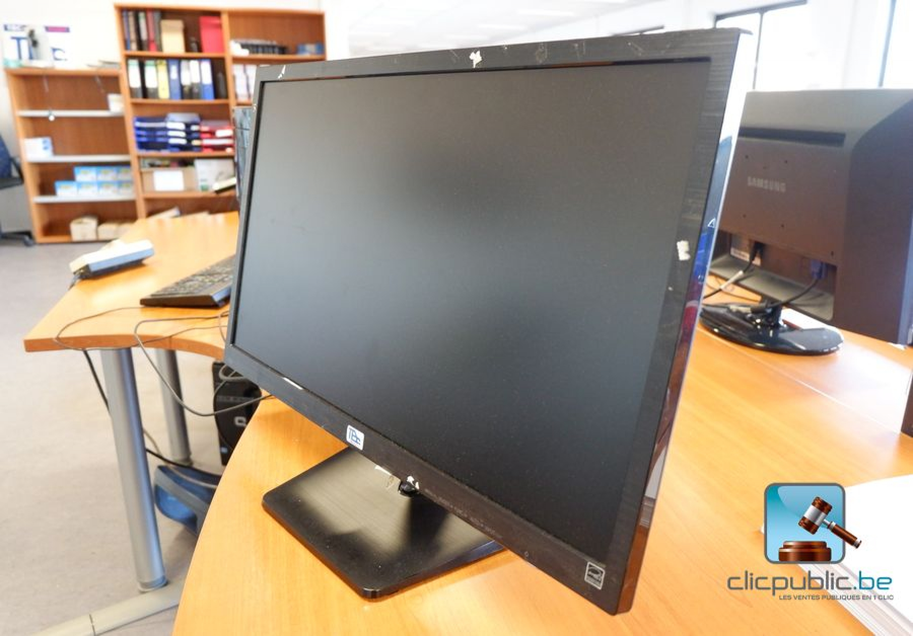 Lot de matériel informatique - Clicpublic.be, les ventes publiques en 1 ...