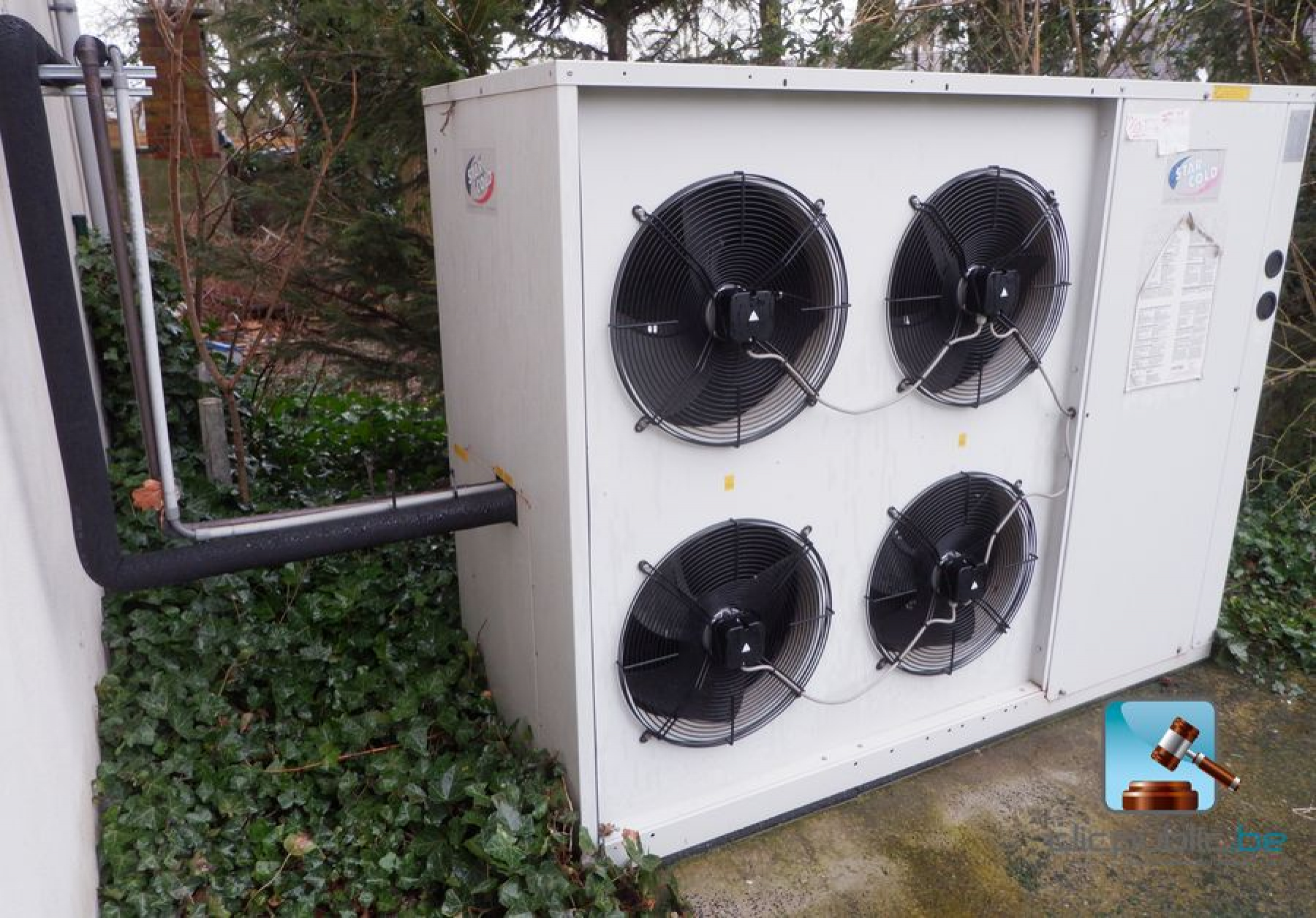 Moteur pour frigo Clicpublic.be, les ventes publiques en 1 clic. — free download