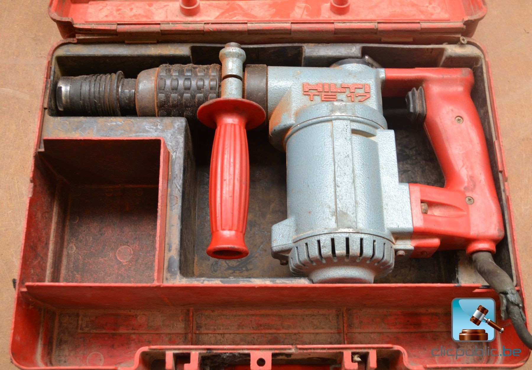 Mandrin De Perçage Pour Marteau Perforateur Pour Hilti TE1