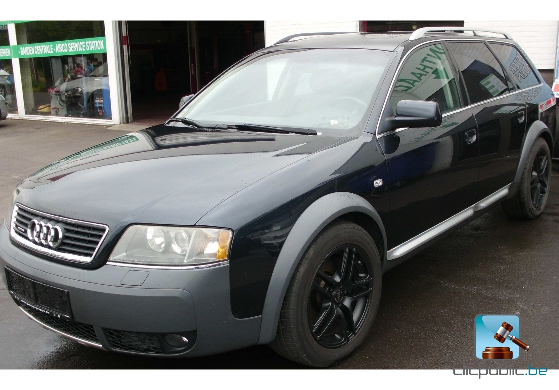 Sitemapcdatahttpstondreferenzcom2004 Audi Allroad 2 7