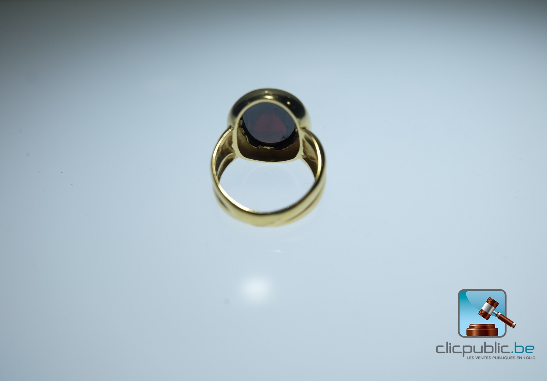 Bague Solitaire Cabochon Clicpublic be Les Ventes Publiques En 1 Clic 