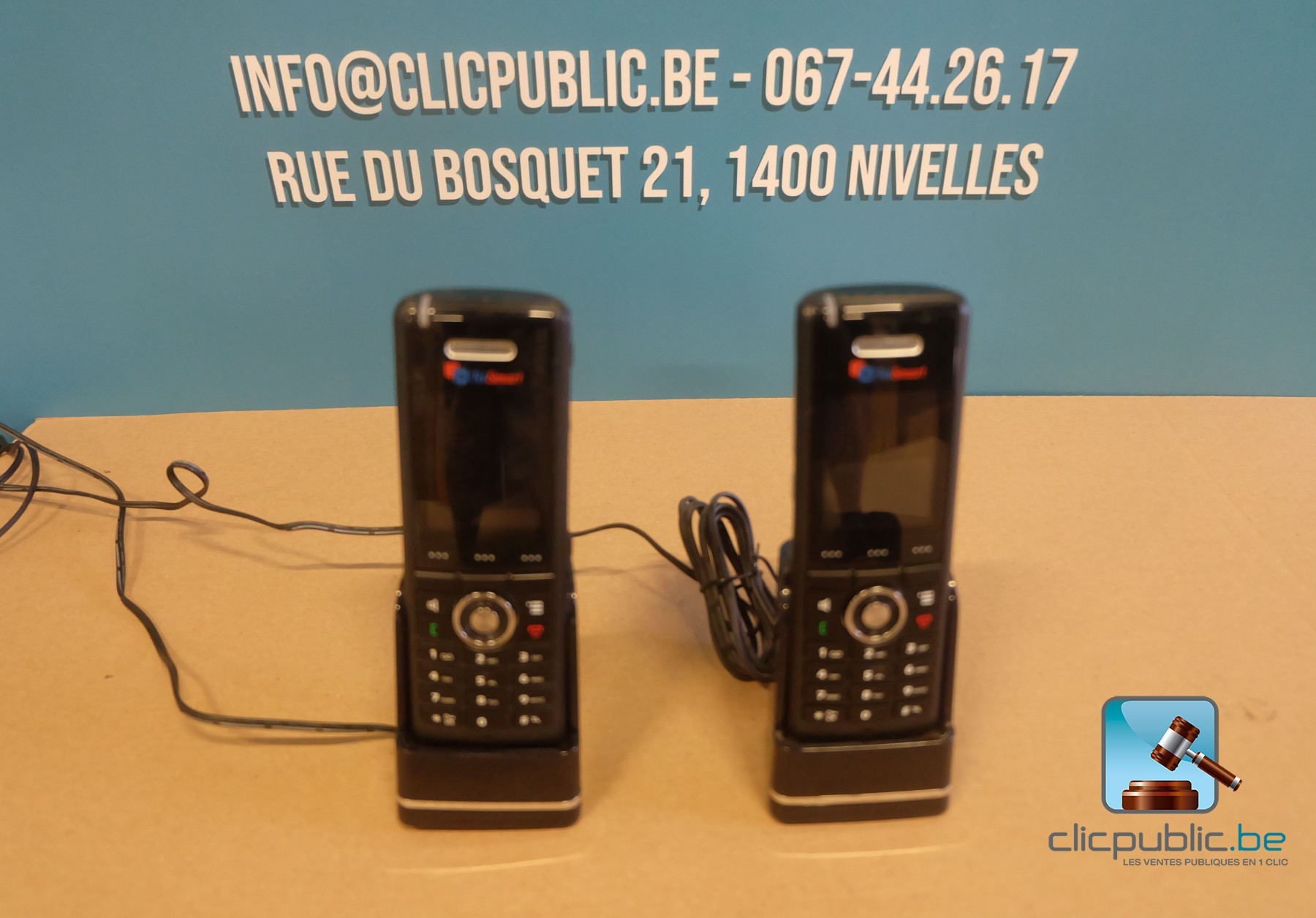 Téléphones Jouets Licorne Bébé - Lot De 2 (rose & Bleu) - Sons & Lumières - Développe Motricité - Dès 6 Mois - 3