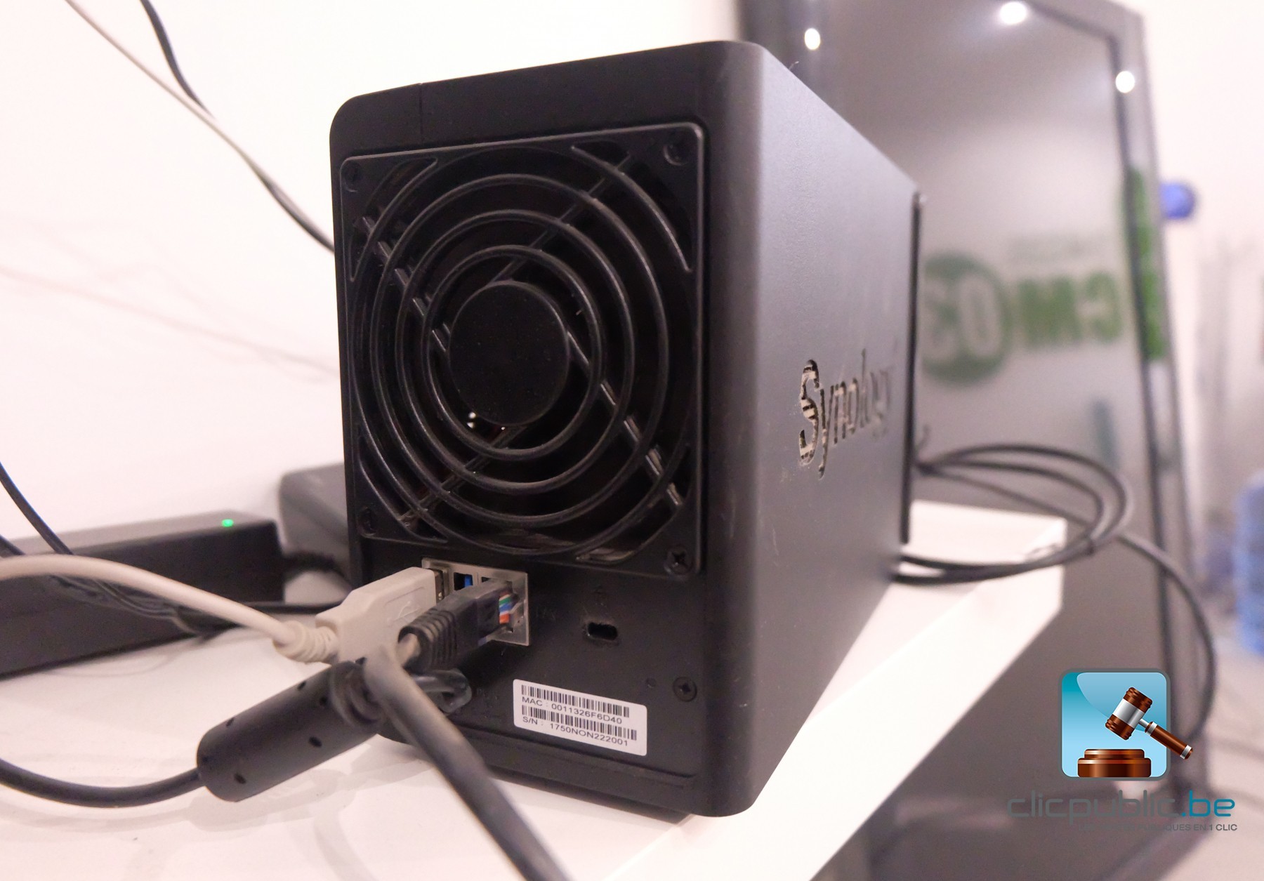 ComputerBatch Clicpublic.lu, öffentliche Auktionen mit 1 Klick.