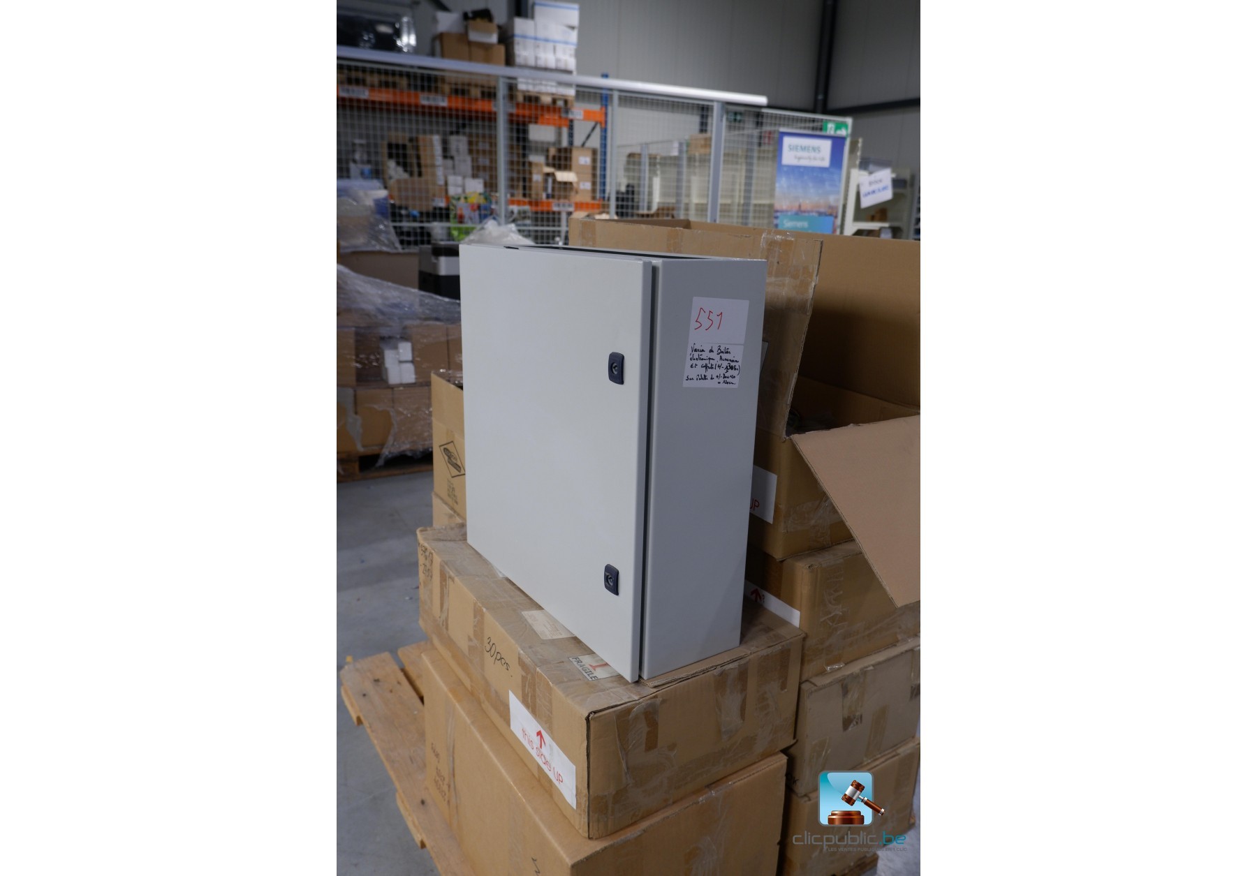 Lot de disjoncteur ABB , siemens , Moeller - Bricolage