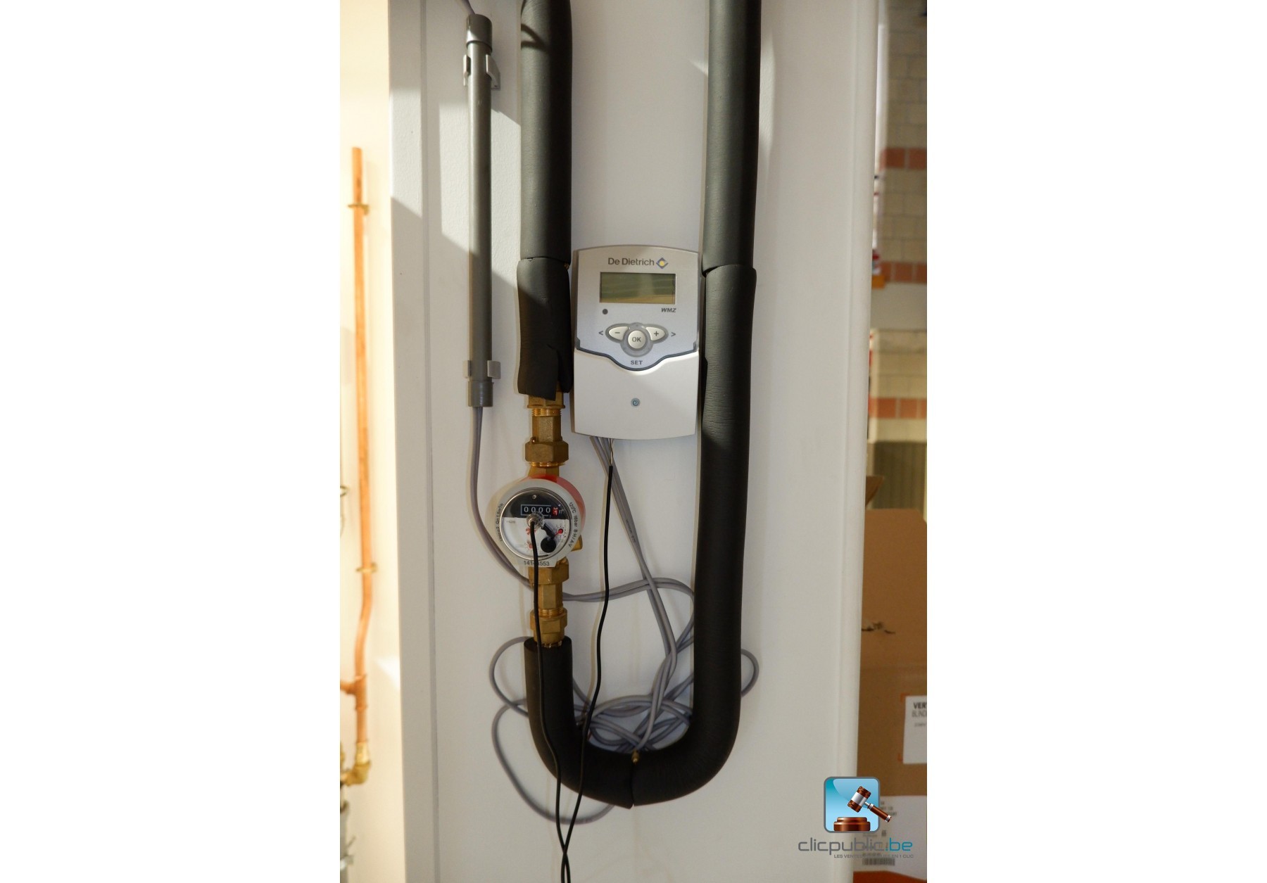 Chauffe Eau Solaire De Dietrich Bsl 300