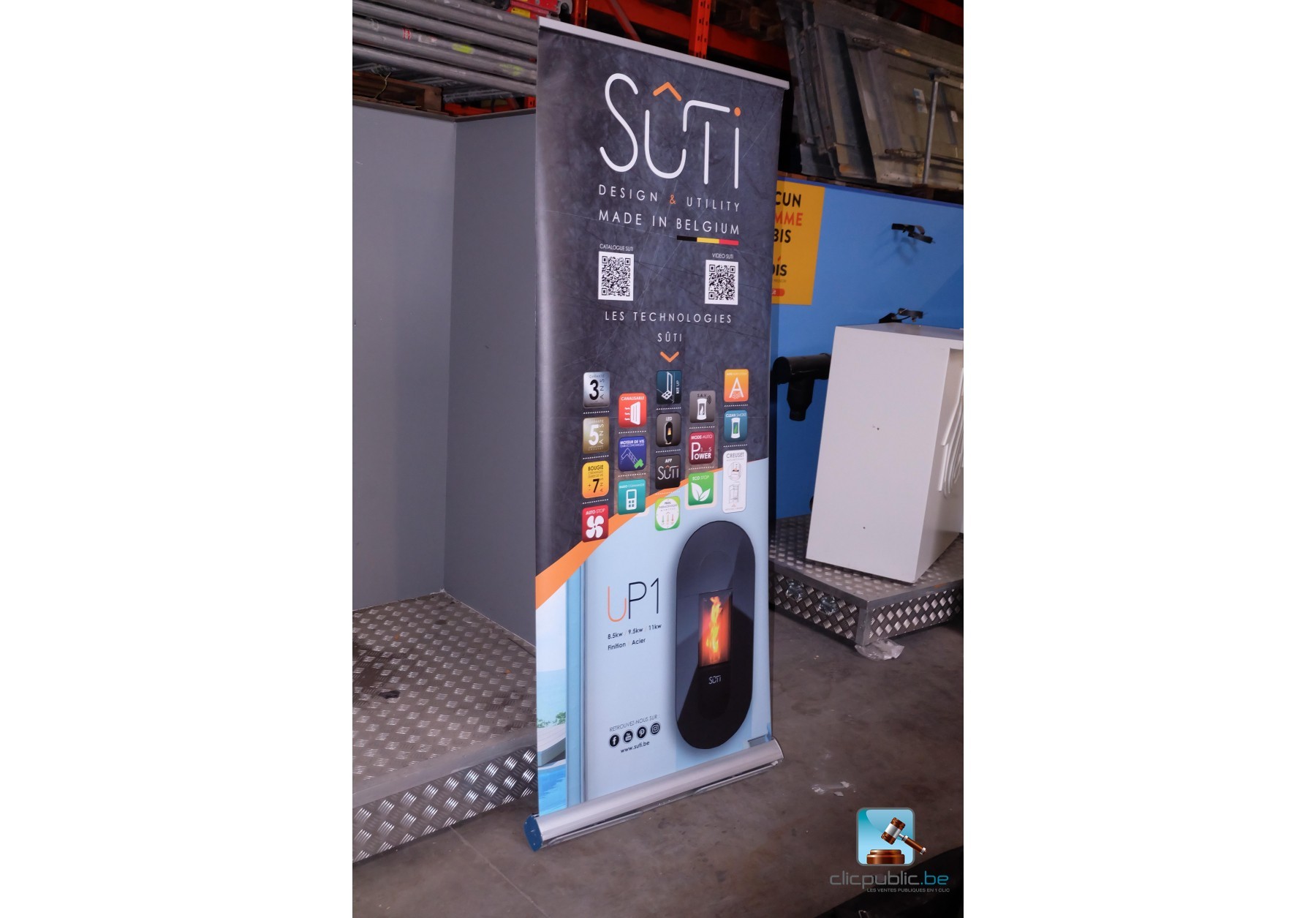 Lot De 10 Présentoirs [couleur : Transparent] Roue De Couleur Tip