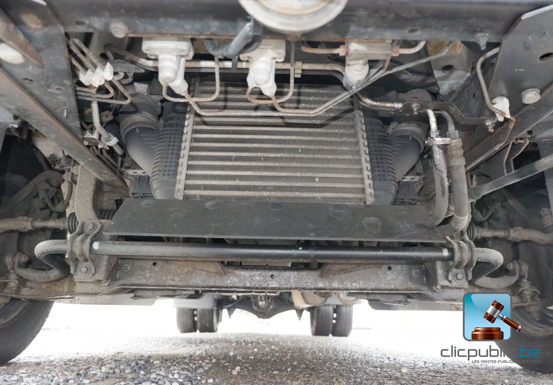Nissan cabstar разборка