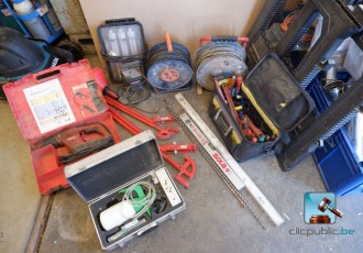 Vielfalt der Werkzeuge