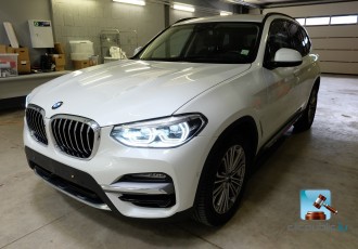 BMW X3 XDRIVE 20D