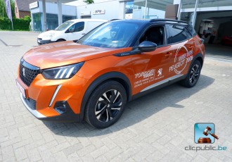 PEUGEOT 2008