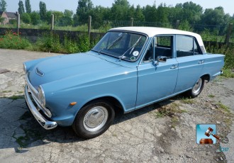 FORD Cortina