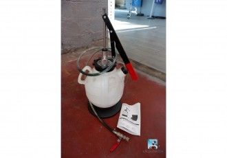 Getriebe-Füllsystem