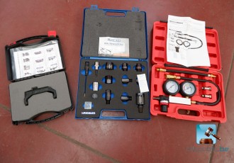 Werkzeugsatz für Automobile