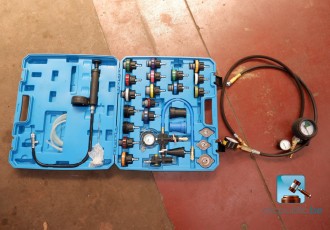 Gehäuse für die Druckbeaufschlagung