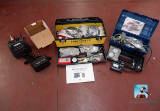 Charge von Geräten für Automobile