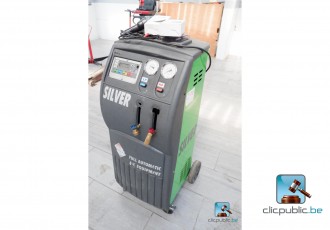 Gerät zur Wartung von Klimaanlagen