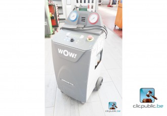 Gerät zur Wartung von Klimaanlagen