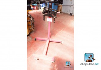 Halterung für Felgen