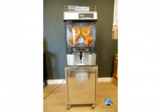 Automatischer Entsafter