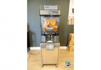 Automatischer Entsafter