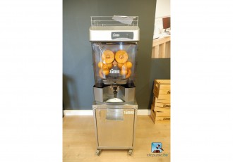 Automatischer Entsafter