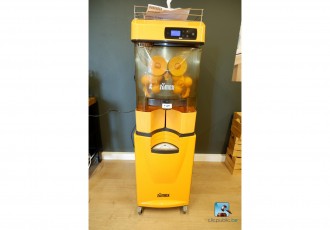 Automatischer Entsafter