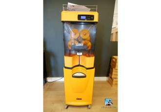 Automatischer Entsafter