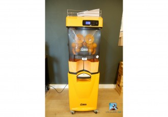 Automatischer Entsafter