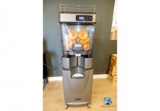 Automatischer Entsafter