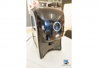 Automatischer Entsafter