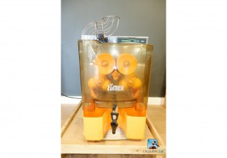 Automatischer Entsafter